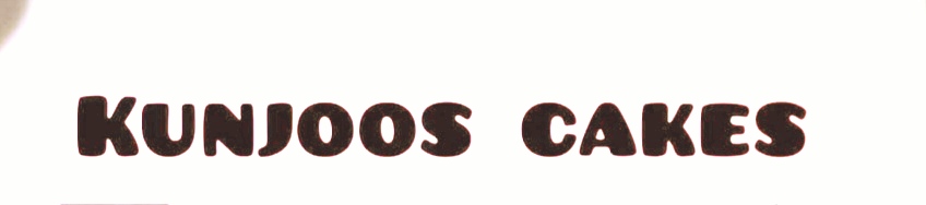 KUNJOOS CAKES
