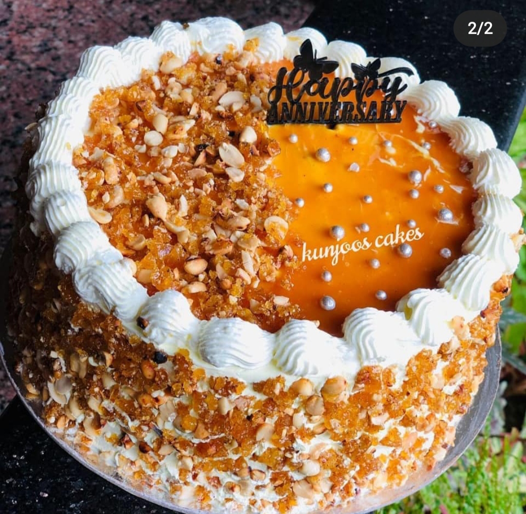 KUNJOOS CAKES